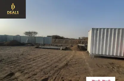 Land - Studio for sale in Manama - Ajman