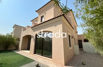 Villa - 3 Bedrooms - 3 Bathrooms for rent in Samara - Arabian Ranches 2 - Dubai