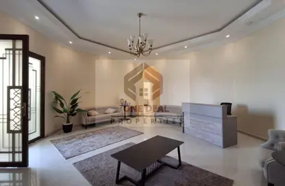 Villa - 7 Bedrooms - 7 Bathrooms for rent in Al Tawiya - Al Ain