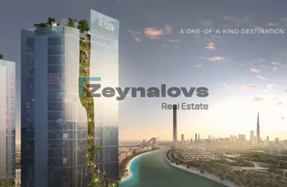 شقة - غرفة نوم - 1 حمام للبيع في عزيزي ريفييرا 65 - ميدان واحد - ميدان - دبي