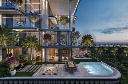 Apartment - 5 Bedrooms - 7 Bathrooms for sale in Villa del Divos - Dubai Islands - Deira - Dubai