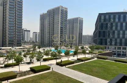 Apartment - 2 Bedrooms - 1 Bathroom for rent in Collective 2.0 Tower B - Collective 2.0 - Dubai Hills Estate - Dubai