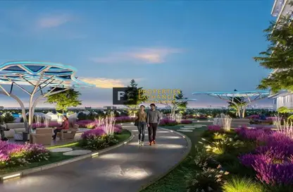 Apartment - 1 Bedroom - 2 Bathrooms for sale in Sparklz By Danube - Al Furjan - Dubai