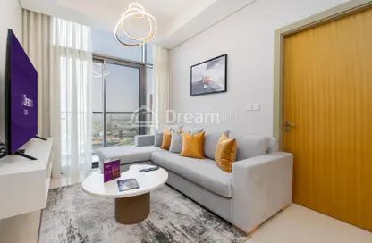 Apartment - 2 Bedrooms - 2 Bathrooms for rent in Aykon City - Business Bay - Dubai