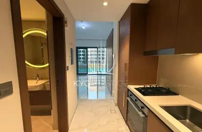 Apartment - Studio - 1 Bathroom for rent in Azizi Mirage - Dubai Studio City - Dubai