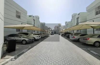 Apartment - 2 Bedrooms - 2 Bathrooms for rent in Falaj Hazzaa - Al Ain
