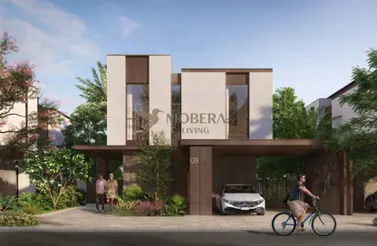 Villa - 5 Bedrooms - 6 Bathrooms for sale in Wadi Al Safa 5 - Dubai