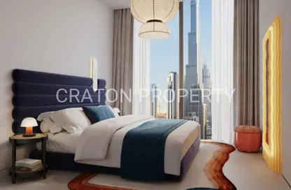Apartment - 2 Bedrooms - 2 Bathrooms for sale in The Edge Tower B - The Edge - Business Bay - Dubai