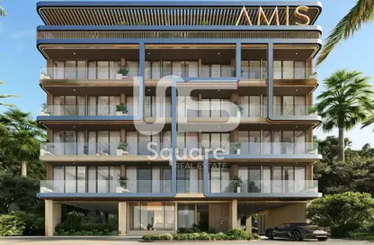 شقة - 2 غرف نوم - 2 حمامات للبيع في ديربي هايتس - المنطقة 11 - مدينة الشيخ محمد بن راشد - دبي