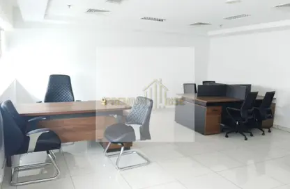 Office Space - Studio - 1 Bathroom for rent in Yes Business Tower - Al Barsha 1 - Al Barsha - Dubai