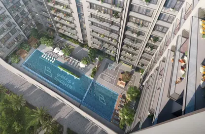 Apartment - 2 Bedrooms - 3 Bathrooms for sale in Binghatti Ruby - Jumeirah Village Circle - Dubai