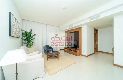شقة - غرفة نوم - 2 حمامات للايجار في المانجروف الشرقي بروميناد - الطريق الشرقي - أبوظبي