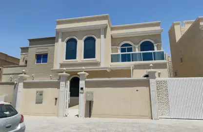 Villa - 5 Bedrooms - 7 Bathrooms for rent in Al Zaheya Gardens - Al Zahya - Ajman
