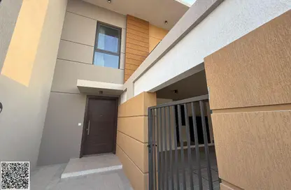 Townhouse - 4 Bedrooms - 5 Bathrooms for sale in AZHA Community - Al Amerah - Ajman