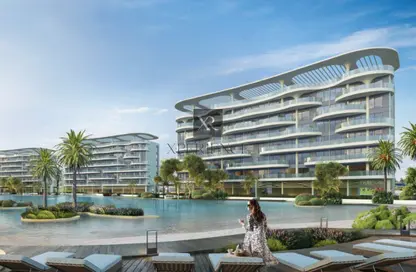 Apartment - 1 Bedroom - 2 Bathrooms for sale in Lagoon Views 11 - Lagoon Views - Damac Lagoons - Dubai