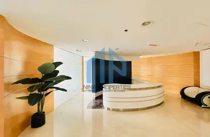 مكتب - استوديو - 1 حمام للايجار في فندق فيرمونت - شارع الشيخ زايد - دبي مكتب - استوديو - 1 حمام للايجار في فندق فيرمونت - شارع الشيخ زايد - دبي