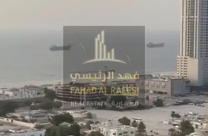 Apartment - 2 Bedrooms - 3 Bathrooms for sale in Ajman One Towers - Al Sawan - Ajman