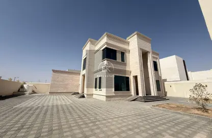 فيلا - 7 غرف نوم للايجار في شعبة الوطاه - العين