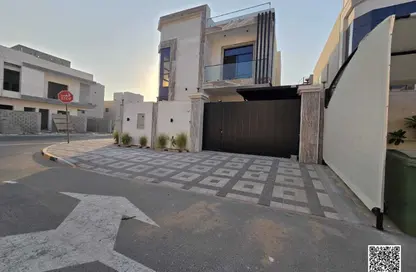 Villa - 5 Bedrooms - 7 Bathrooms for sale in Al Zaheya Gardens - Al Zahya - Ajman
