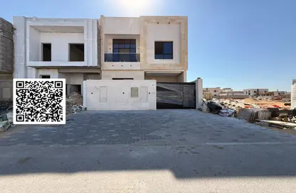 Townhouse - 4 Bedrooms - 6 Bathrooms for sale in Al Zaheya Gardens - Al Zahya - Ajman