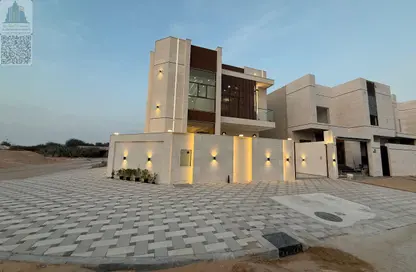 فيلا - 5 غرف نوم - 7 حمامات للبيع في الحليو 1 - الحليو - عجمان