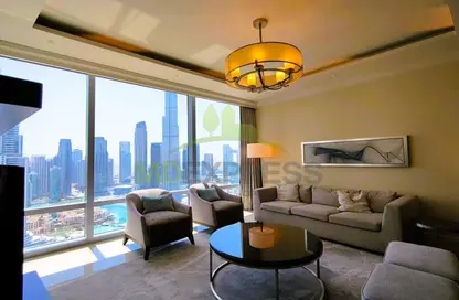 Apartment - 2 Bedrooms - 2 Bathrooms for sale in The Address Residence Fountain Views 1 - The Address Residence Fountain Views - Downtown Dubai - Dubai