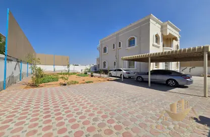 فيلا - 6 غرف نوم - 8 حمامات للايجار في بناية ابناء صقر - 1 الحميدية - الحميدية - عجمان