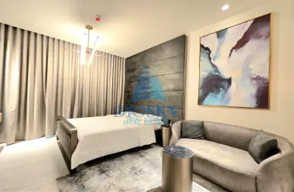 Apartment - Studio - 4 Bathrooms for rent in The Autograph - Jumeirah Village Circle - Dubai
