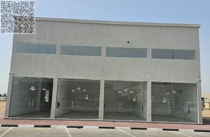 Show Room - Studio - 1 Bathroom for sale in Al Jurf Industrial 2 - Al Jurf Industrial - Ajman