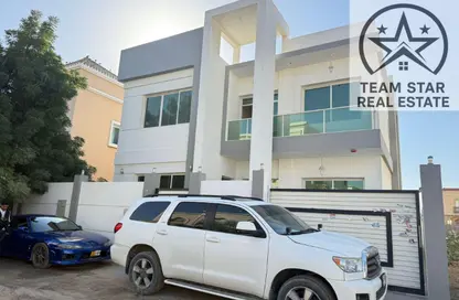 Villa - 5 Bedrooms - 7 Bathrooms for rent in Al Yasmeen 1 - Al Yasmeen - Ajman
