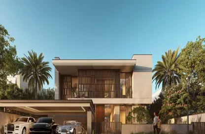 Villa - 5 Bedrooms - 6 Bathrooms for sale in Ashwood Estates - Jumeirah Golf Estates - Dubai