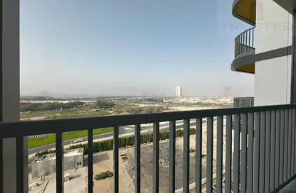 Apartment - 1 Bedroom - 2 Bathrooms for rent in The Crest Tower A - Sobha Hartland - Mohammed Bin Rashid City - Dubai
