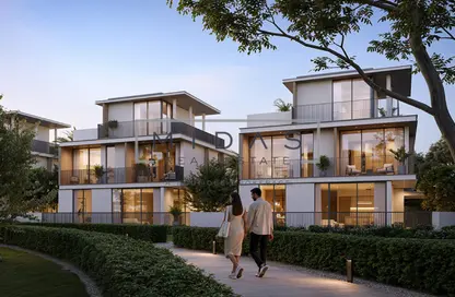 Villa - 4 Bedrooms - 5 Bathrooms for sale in Grand Polo Club and Resort - Dubai Investment Park (DIP) - Dubai