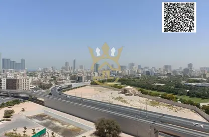 شقة - 2 غرف نوم - 2 حمامات للبيع في سيتي تاور - النعيمية - عجمان