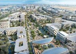 Apartment - 1 bedroom - 2 bathrooms for sale in MISK Apartments - Aljada - Sharjah