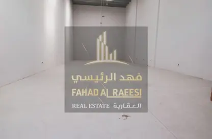 Warehouse - Studio - 1 Bathroom for rent in Umm Al Thuoob - Umm Al Quwain