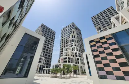 Apartment - Studio - 1 Bathroom for sale in Pixel - Makers District - Al Reem Island - Abu Dhabi