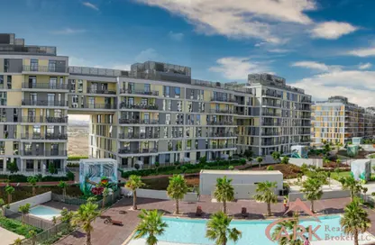 Apartment - 1 Bedroom - 2 Bathrooms for sale in Eleve by Deyaar - Jebel Ali - Dubai Apartment - 1 Bedroom - 2 Bathrooms for sale in Eleve by Deyaar - Jebel Ali - Dubai