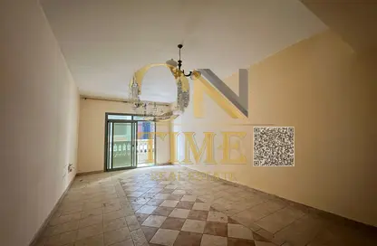 Apartment - 1 Bedroom - 2 Bathrooms for rent in Al Naemiya Tower 1 - Al Naemiya Towers - Al Nuaimiya - Ajman