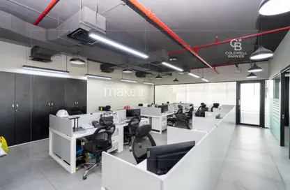 Office Space - Studio for rent in The Onyx Tower 1 - The Onyx Towers - Greens - Dubai