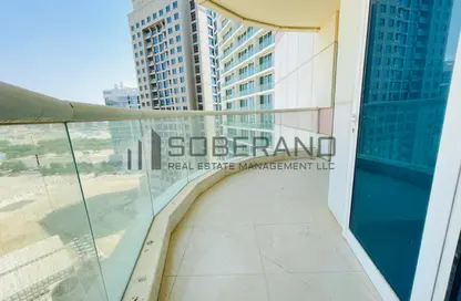 Apartment - 3 Bedrooms - 4 Bathrooms for rent in Al Nasr Tower - Danet Abu Dhabi - Abu Dhabi