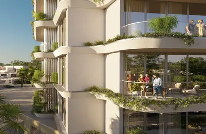 Apartment - 2 Bedrooms - 3 Bathrooms for sale in California Residence - Dubai Land - Dubai