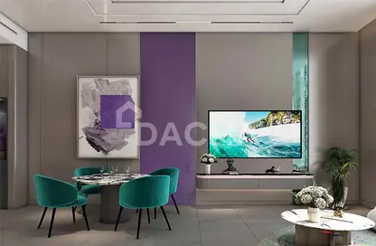 Apartment - 1 Bedroom - 1 Bathroom for sale in MBL Signature - JLT Cluster R - Jumeirah Lake Towers - Dubai