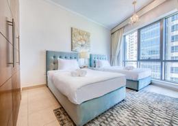 شقة - 2 غرف نوم - 2 حمامات للكراء في البرج الجنوبي 4 - الجناح الجنوبي - دبي وسط المدينة - دبي