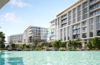 Apartment - 4 Bedrooms - 5 Bathrooms for sale in Solea By Taraf Properties - Saadiyat Island - Abu Dhabi