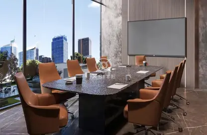 Office Space - Studio - 1 Bathroom for sale in Burj Capital - Business Bay - Dubai