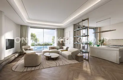 Apartment - 4 Bedrooms - 6 Bathrooms for sale in Nasim Al Bahr Residences - Al Marjan Island - Ras Al Khaimah Apartment - 4 Bedrooms - 6 Bathrooms for sale in Nasim Al Bahr Residences - Al Marjan Island - Ras Al Khaimah