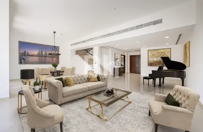 Townhouse - 4 Bedrooms - 3 Bathrooms for rent in Jumeirah Islands Townhouses - Jumeirah Islands - Dubai