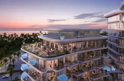 Apartment - 2 Bedrooms - 3 Bathrooms for sale in Taj Wellington Mews - Al Marjan Island - Ras Al Khaimah