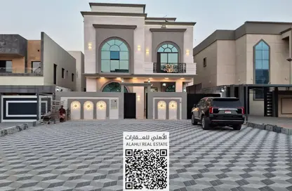 Villa - 7 Bedrooms - 7+ Bathrooms for sale in Al Helio 2 - Al Helio - Ajman